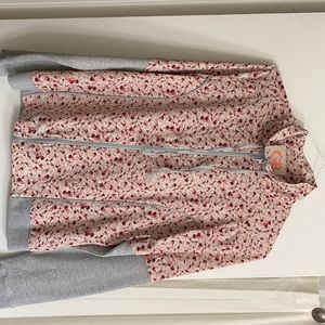 Gianni Bini Windbreaker Jacket